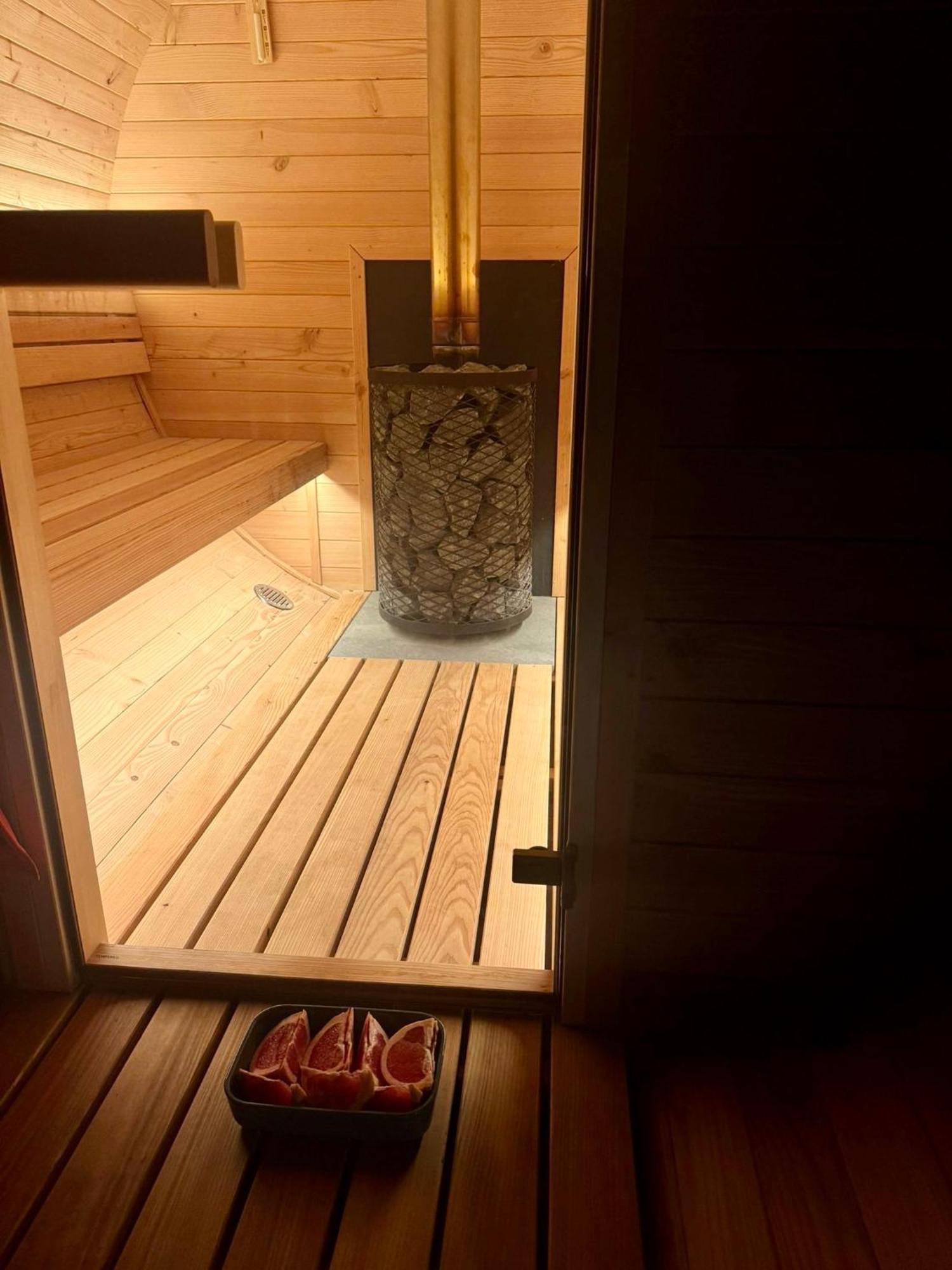 Apartamenty & Spa Villa 28 Pobierowo Εξωτερικό φωτογραφία