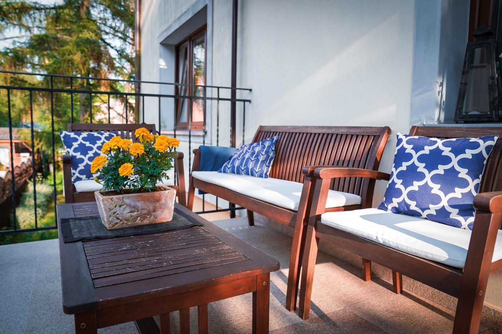 Apartamenty & Spa Villa 28 Pobierowo Εξωτερικό φωτογραφία