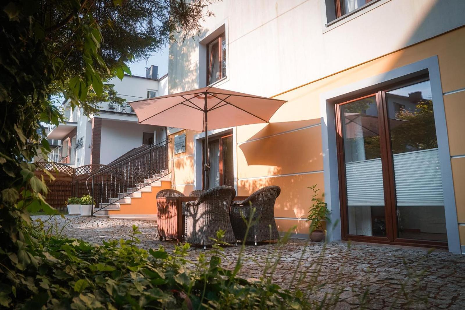 Apartamenty & Spa Villa 28 Pobierowo Εξωτερικό φωτογραφία