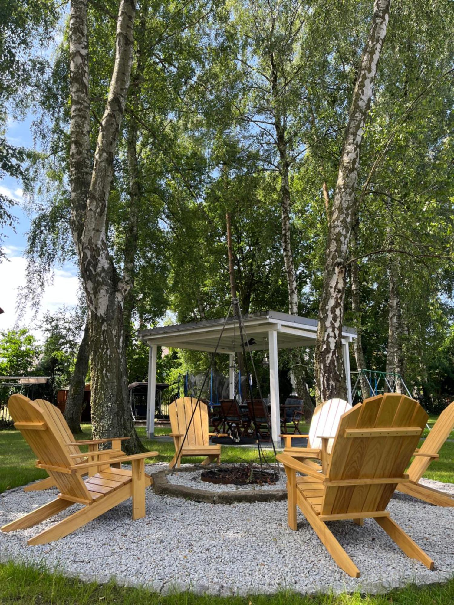 Apartamenty & Spa Villa 28 Pobierowo Εξωτερικό φωτογραφία