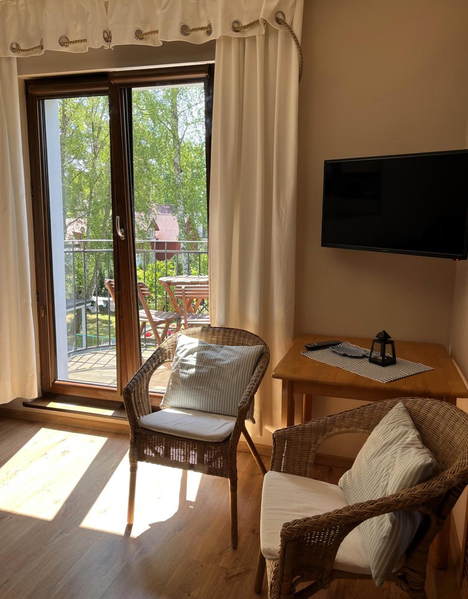 Apartamenty & Spa Villa 28 Pobierowo Εξωτερικό φωτογραφία