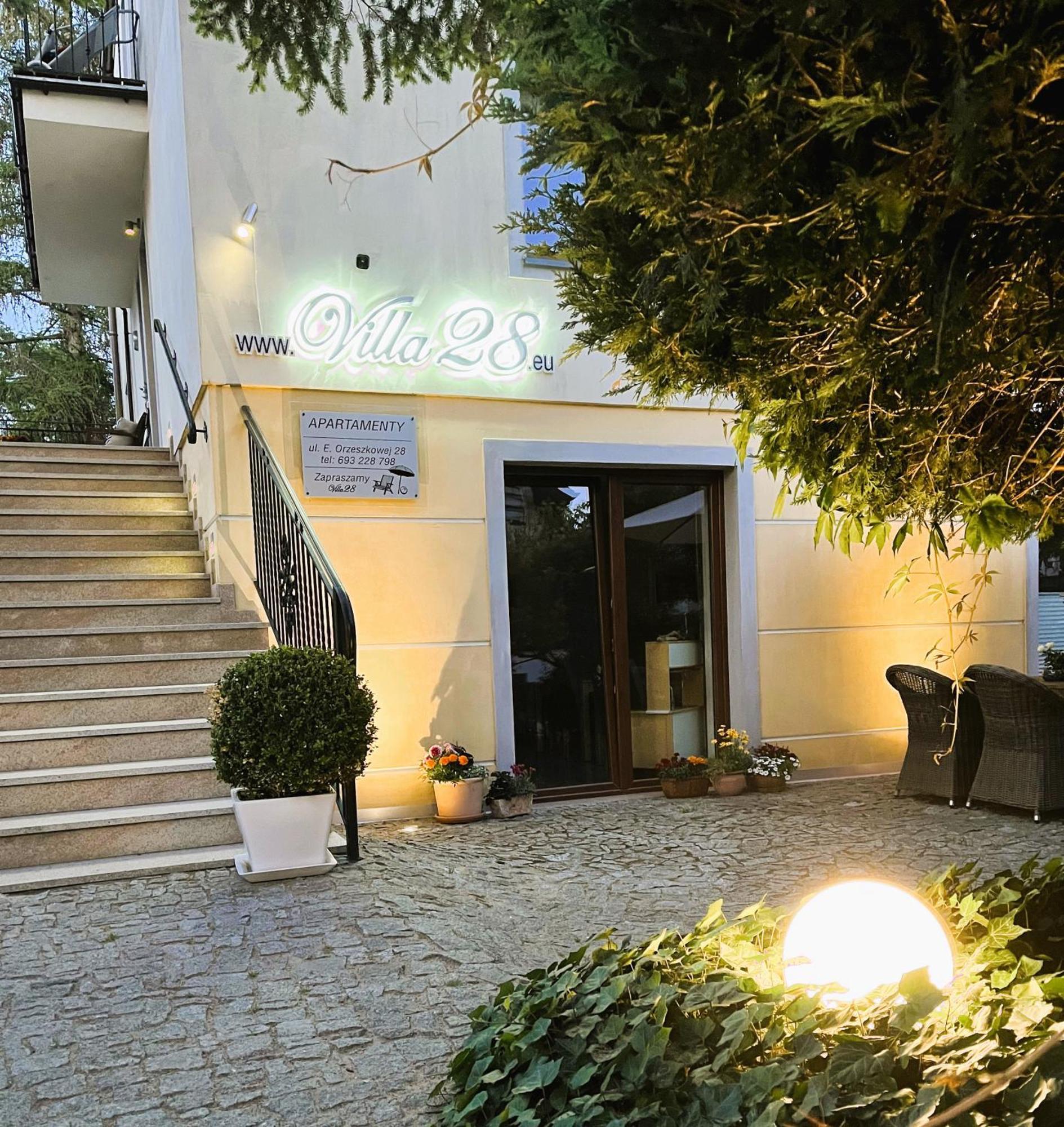 Apartamenty & Spa Villa 28 Pobierowo Εξωτερικό φωτογραφία