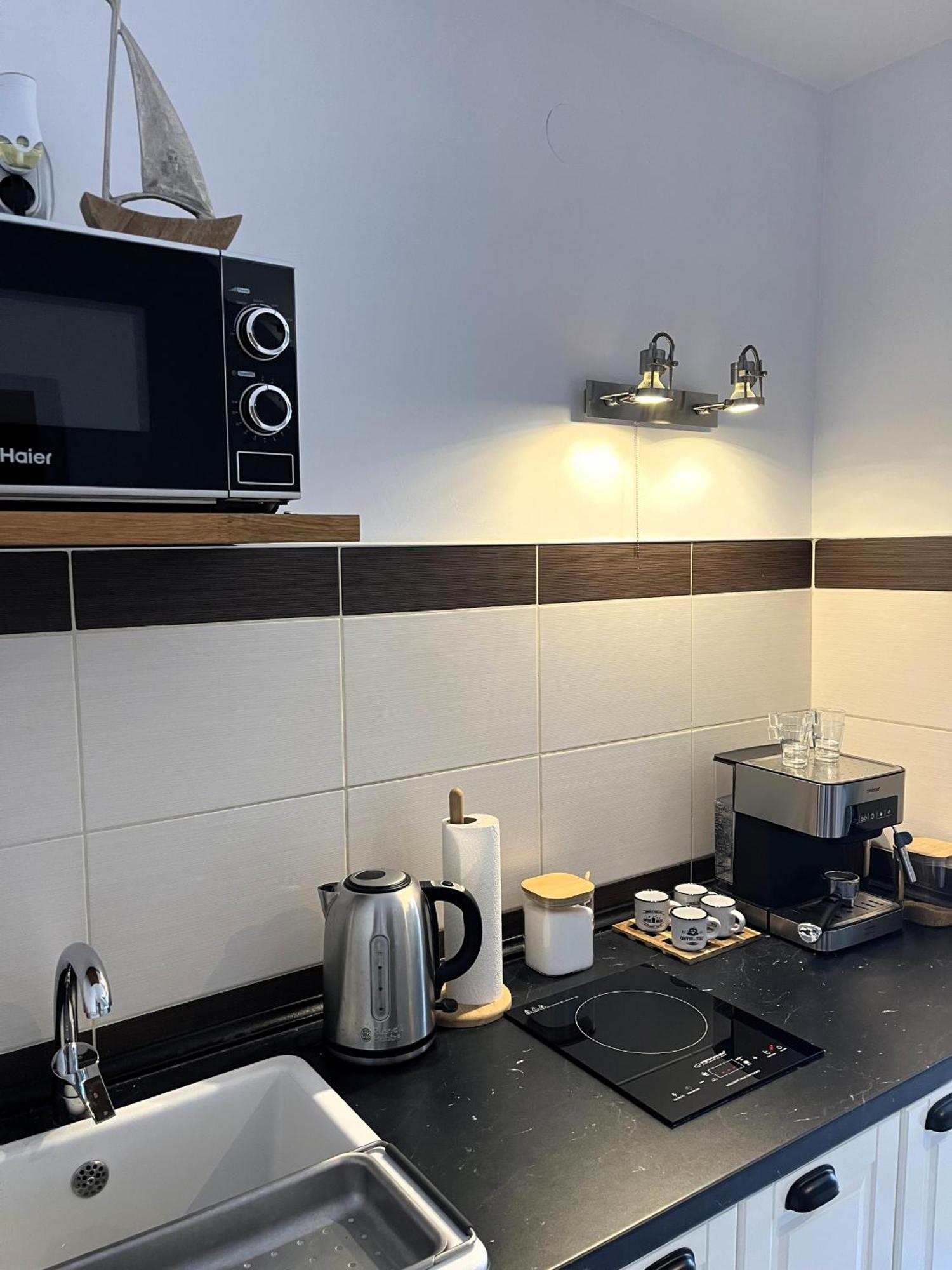 Apartamenty & Spa Villa 28 Pobierowo Εξωτερικό φωτογραφία