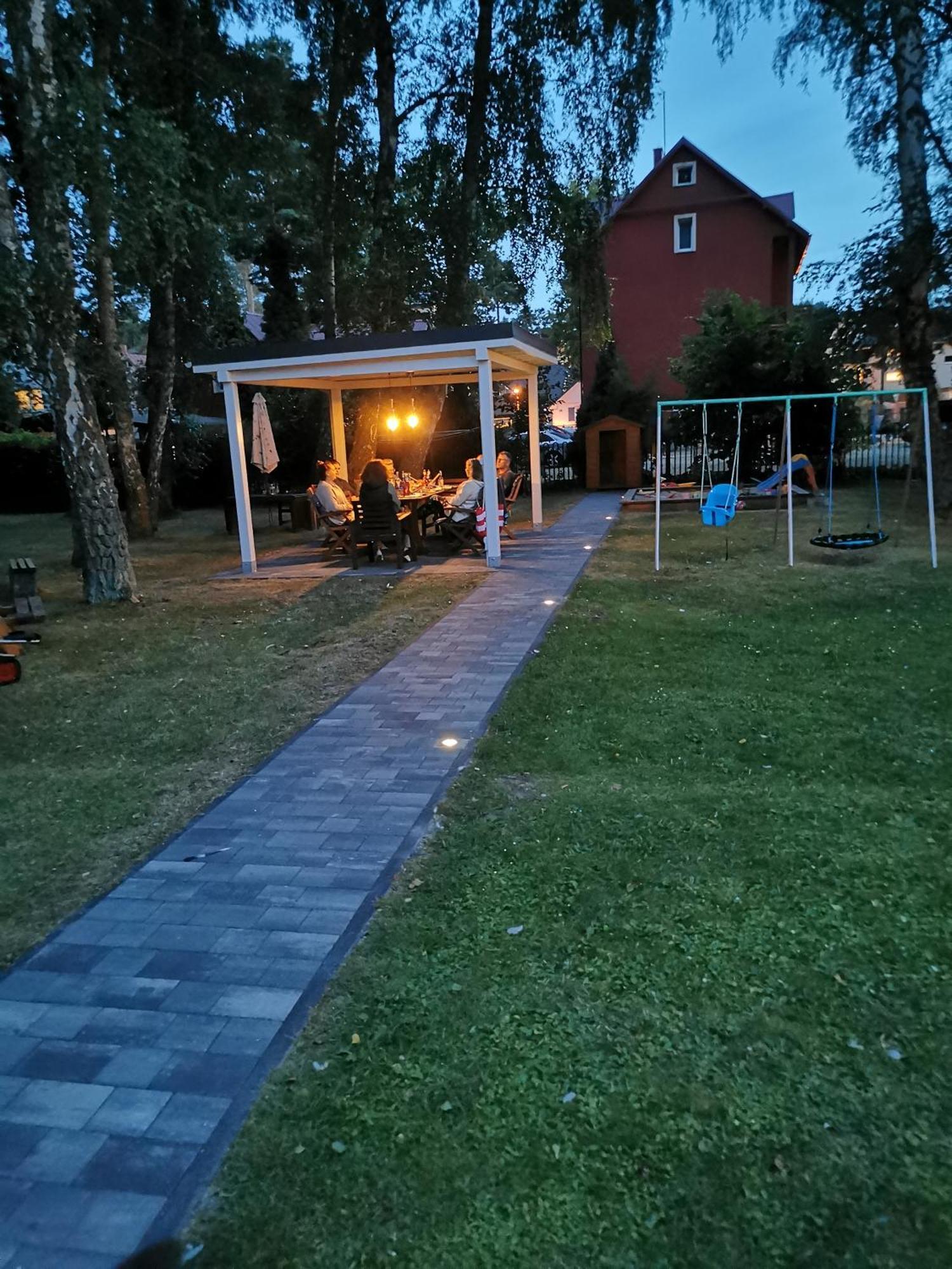 Apartamenty & Spa Villa 28 Pobierowo Εξωτερικό φωτογραφία
