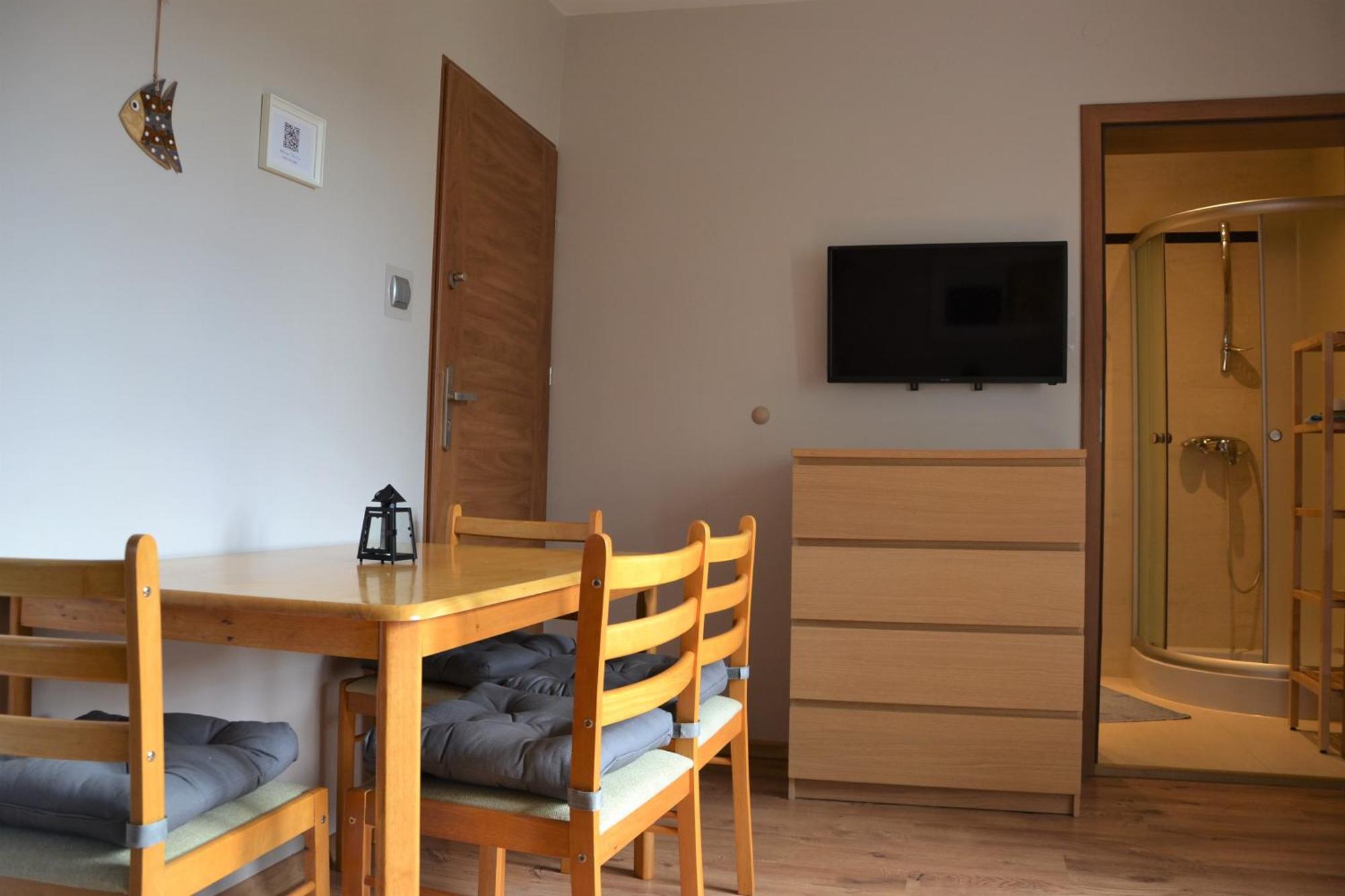 Apartamenty & Spa Villa 28 Pobierowo Εξωτερικό φωτογραφία