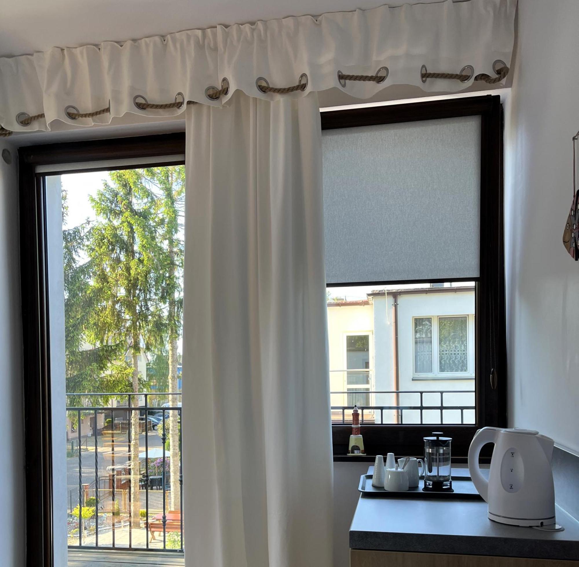 Apartamenty & Spa Villa 28 Pobierowo Εξωτερικό φωτογραφία