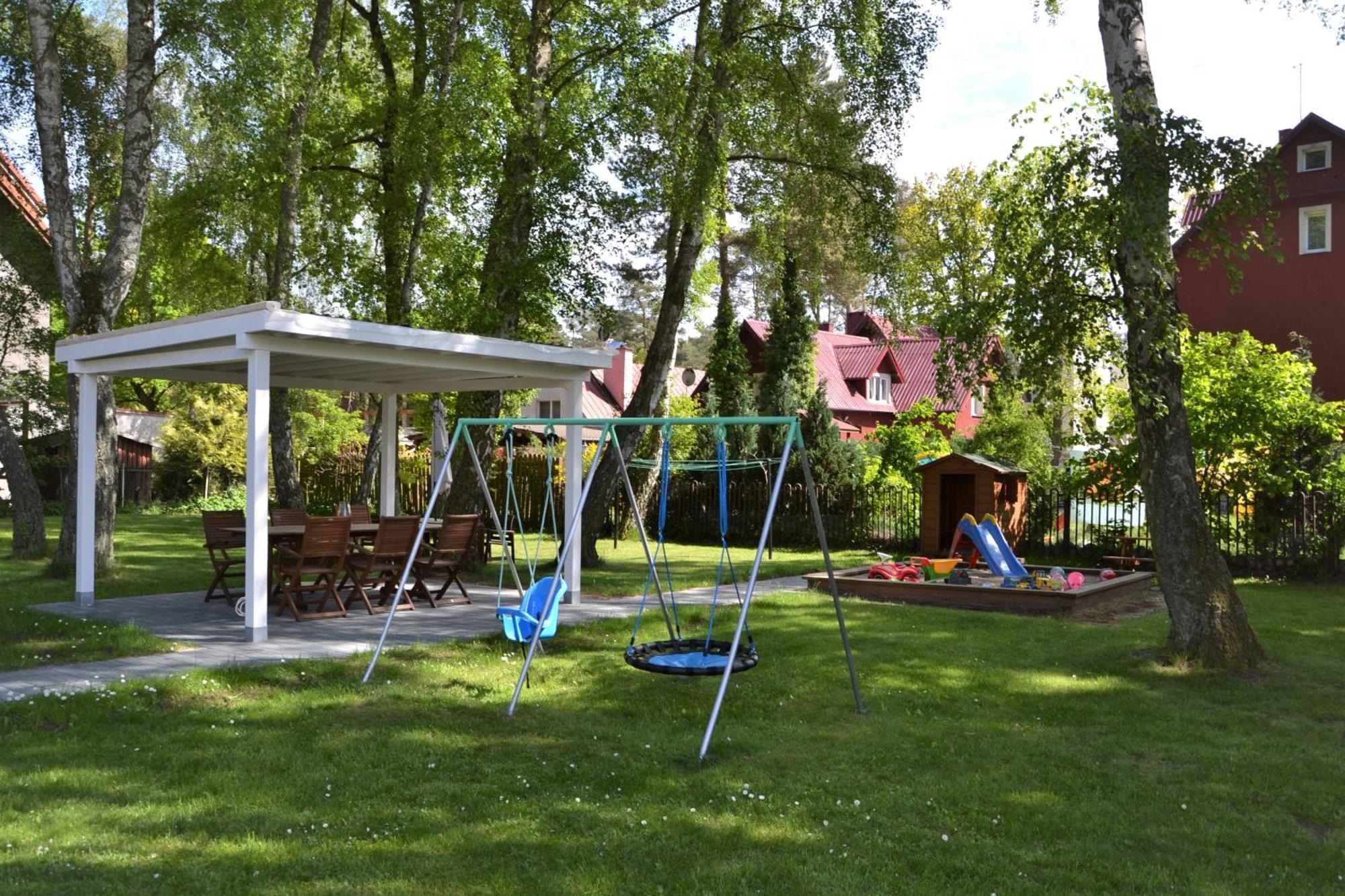 Apartamenty & Spa Villa 28 Pobierowo Εξωτερικό φωτογραφία