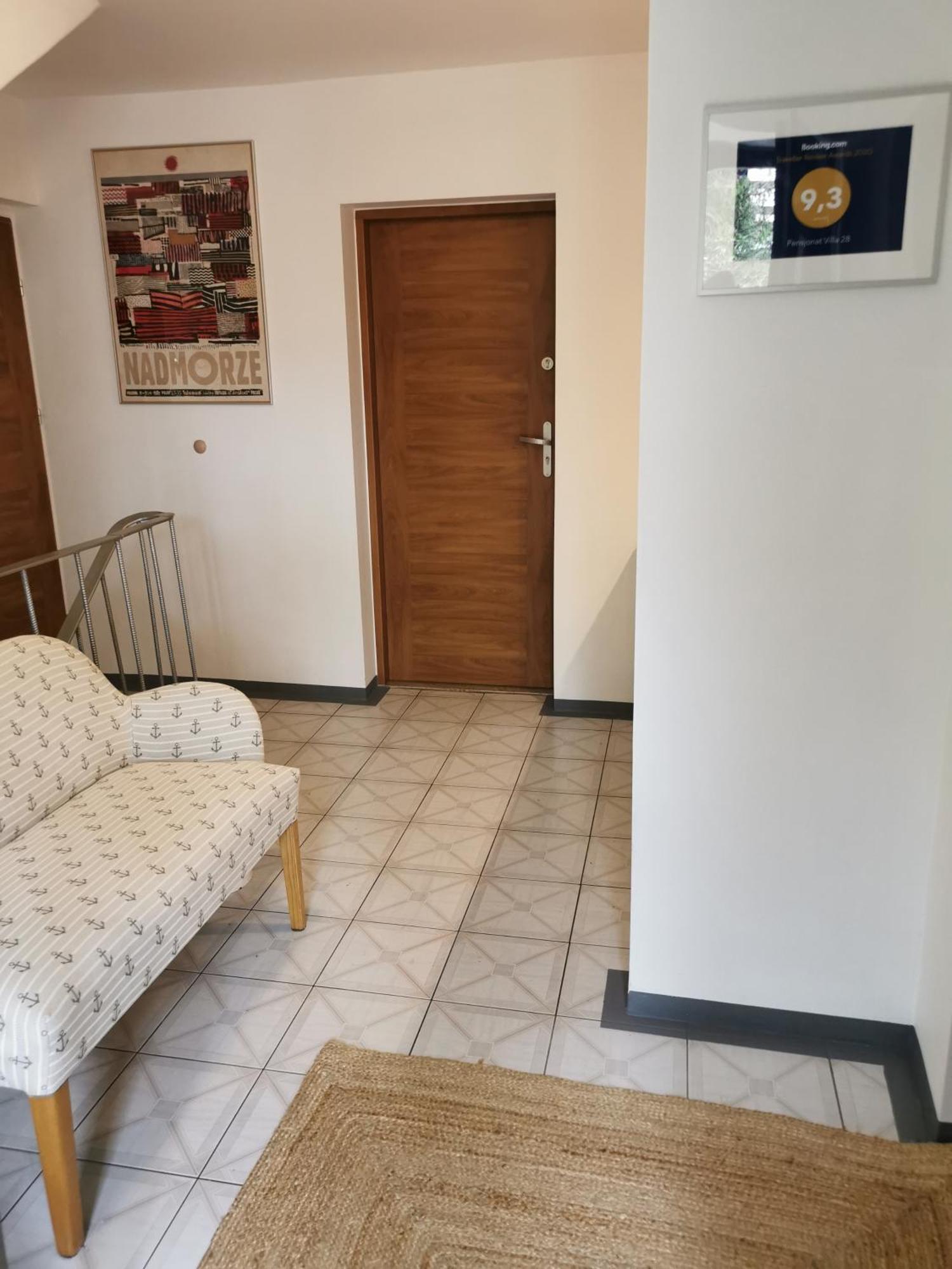 Apartamenty & Spa Villa 28 Pobierowo Εξωτερικό φωτογραφία