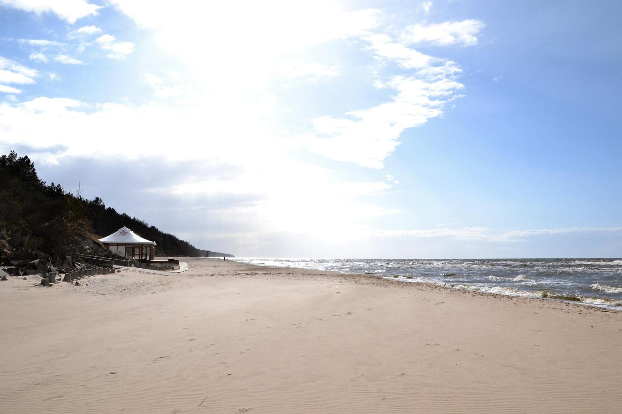 Apartamenty & Spa Villa 28 Pobierowo Εξωτερικό φωτογραφία