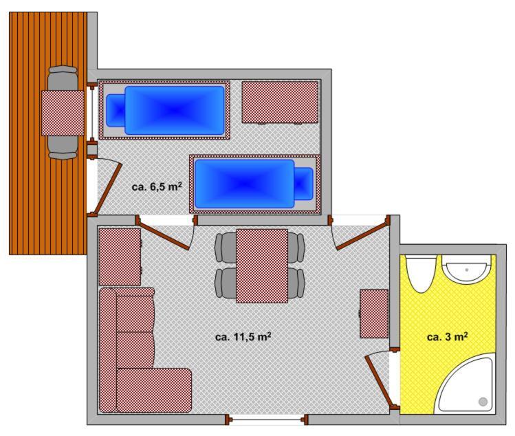 Apartamenty & Spa Villa 28 Pobierowo Εξωτερικό φωτογραφία