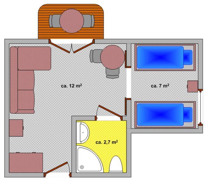 Apartamenty & Spa Villa 28 Pobierowo Εξωτερικό φωτογραφία